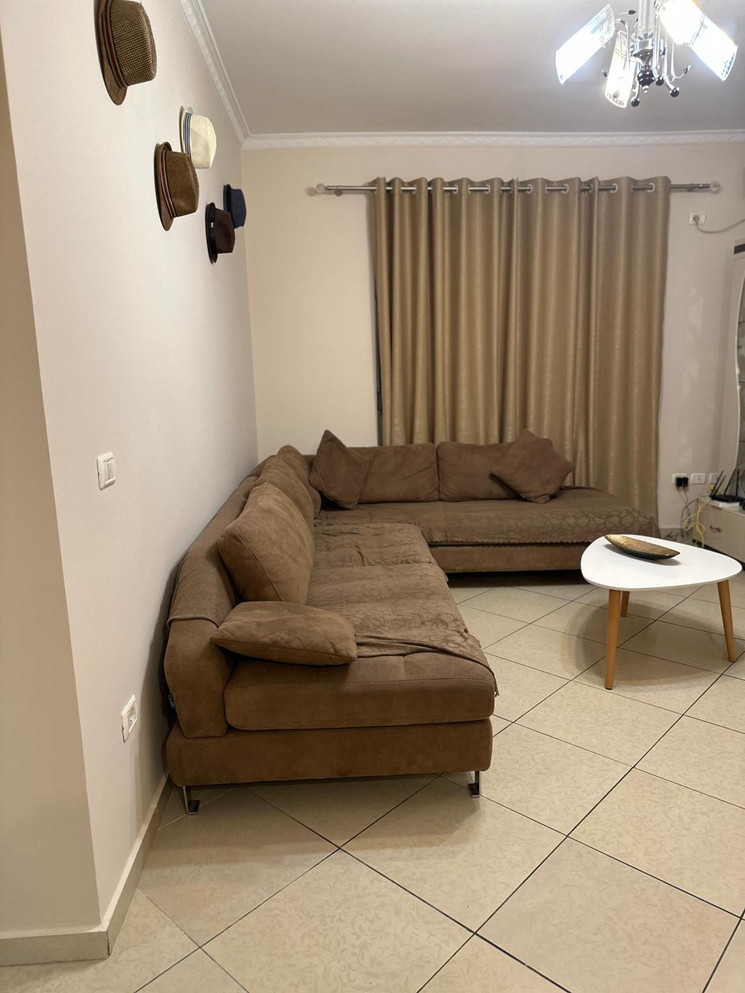 Rias Seaside Apartments Vlore Bagian luar foto