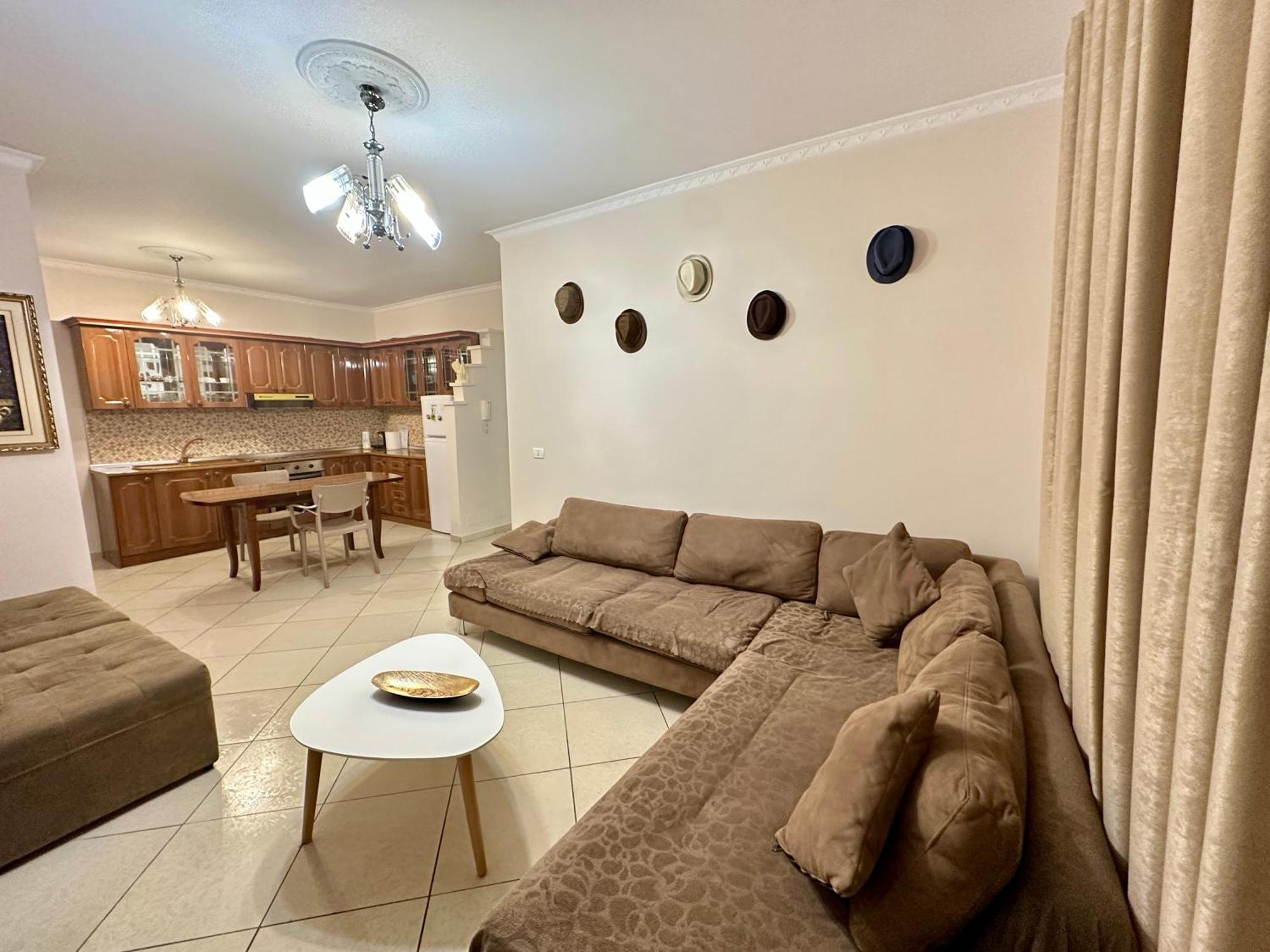 Rias Seaside Apartments Vlore Bagian luar foto