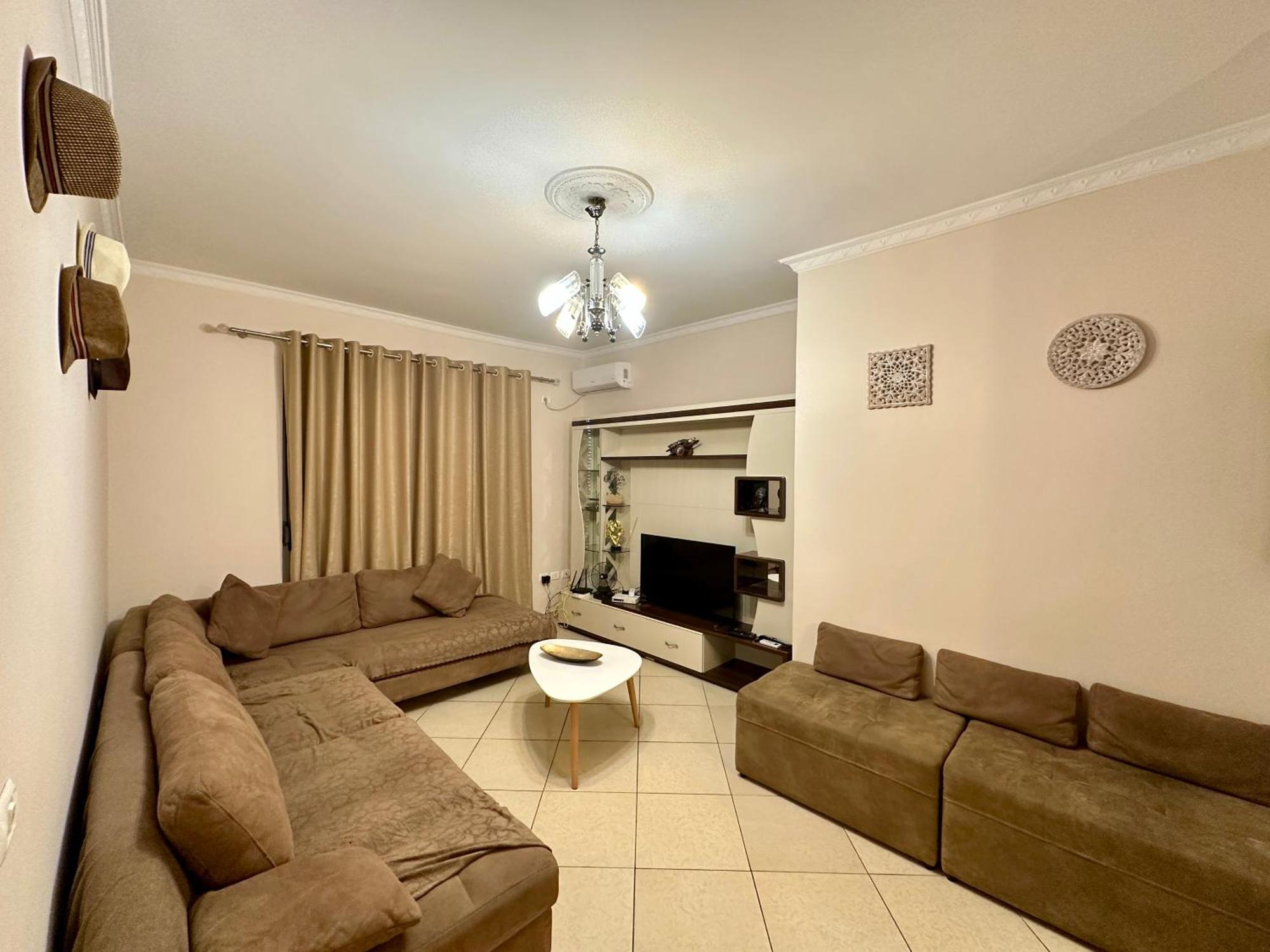 Rias Seaside Apartments Vlore Bagian luar foto