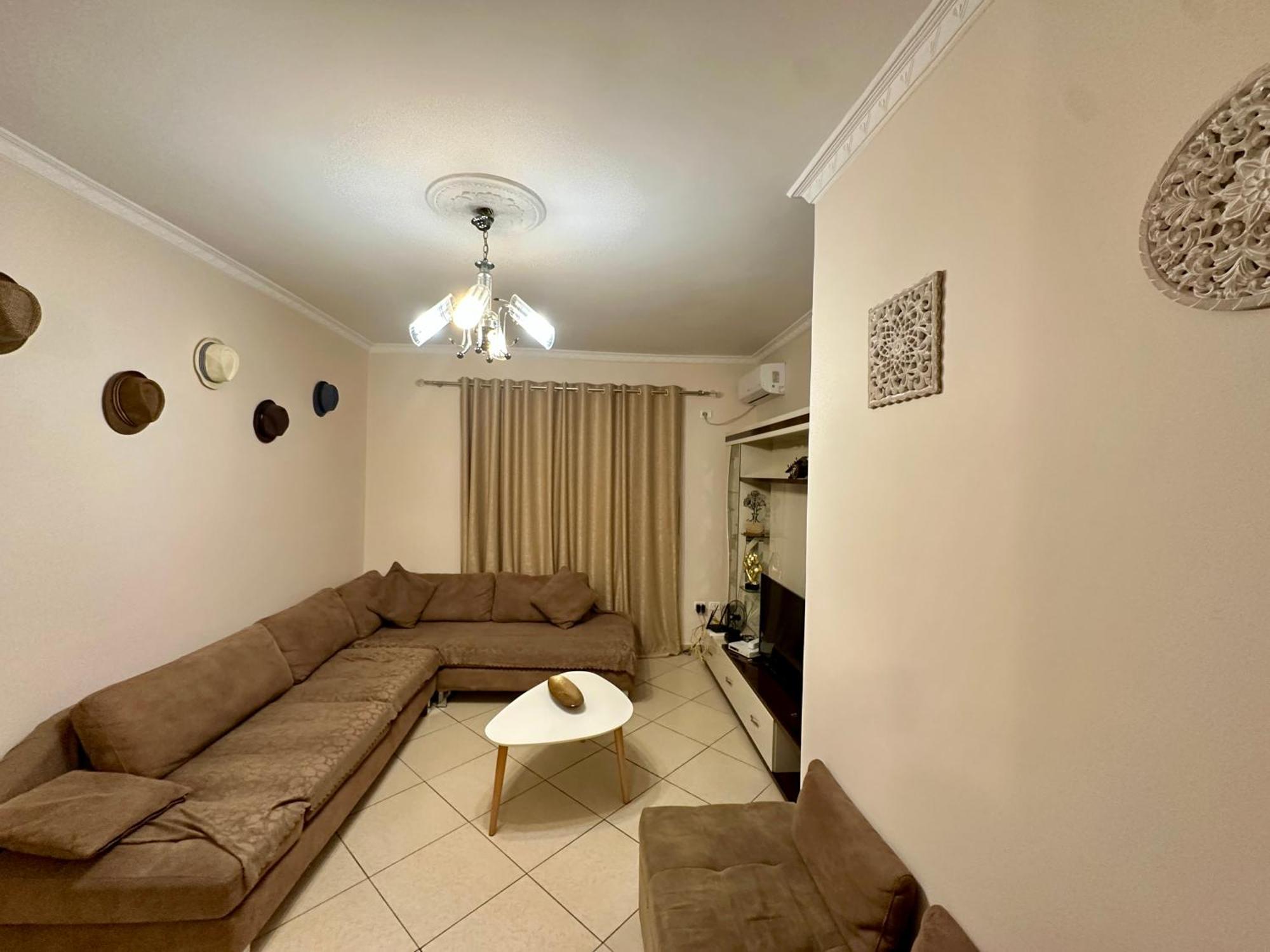 Rias Seaside Apartments Vlore Bagian luar foto